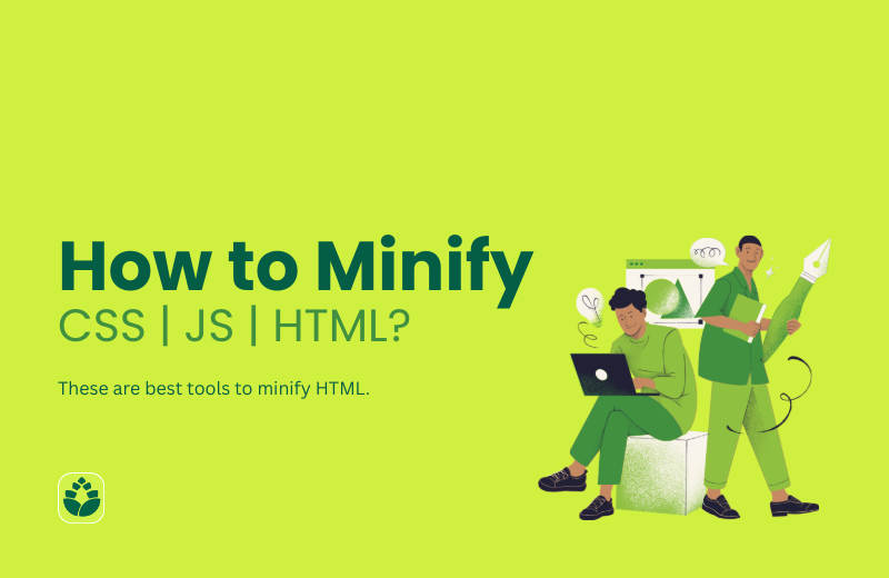 How to Minify CSS, JS, and HTML